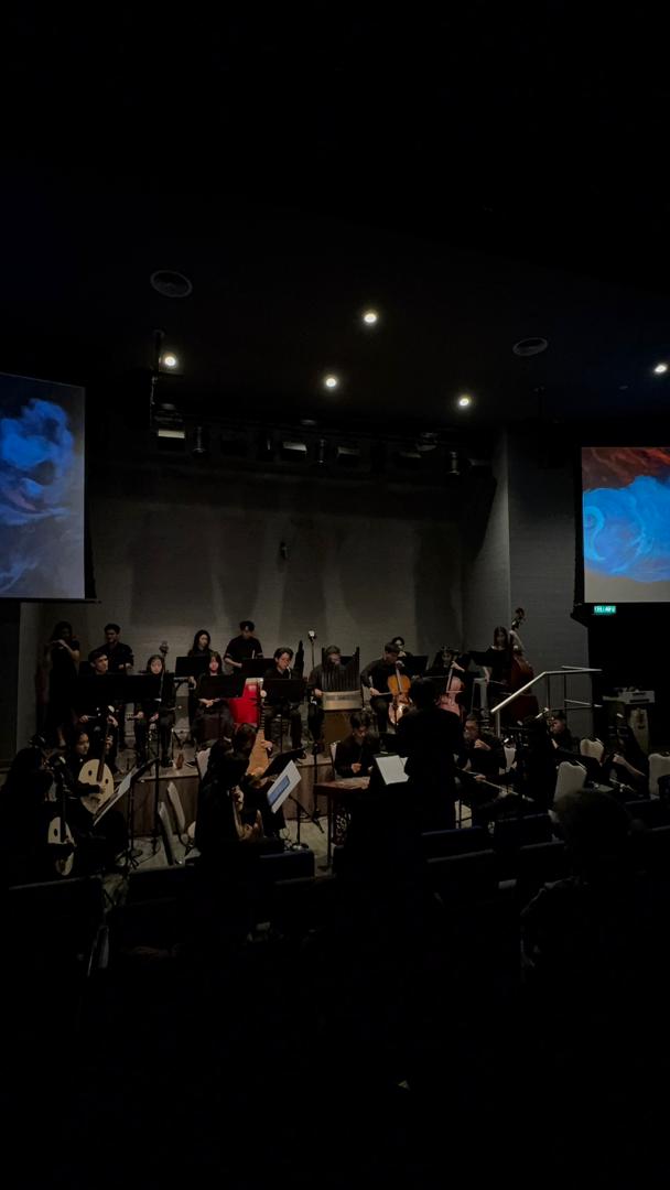 8th Anniversary Concert by Sunway University Chinese Orchestra
