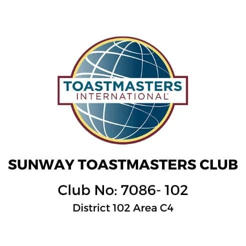 Sunway University Toastmaster Club