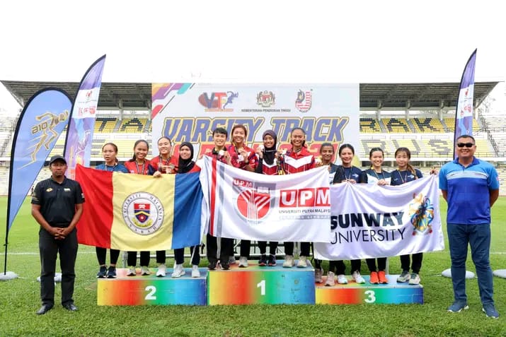 Varsity Track and Field (Circuit 1) 
