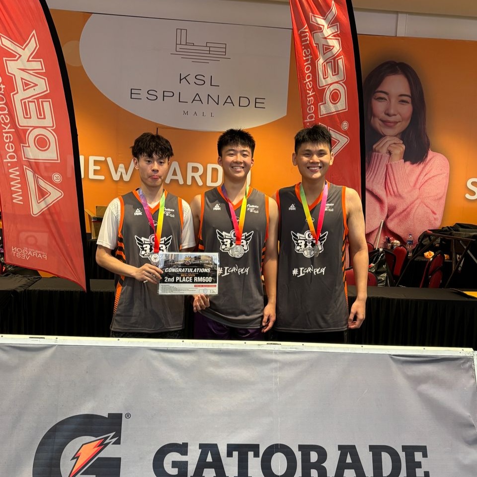 Gatorade MVP 3x3 Basketball Tour 