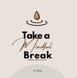 Take a break: MINDFUL STOP