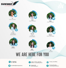 Sunway Wellness & Counselling Unit (Trailer)