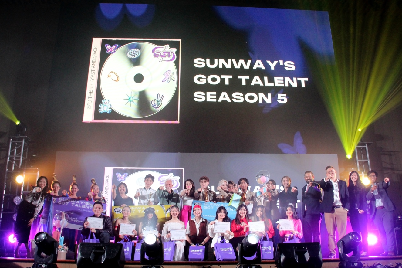 Sunway's Got Talent Season 5