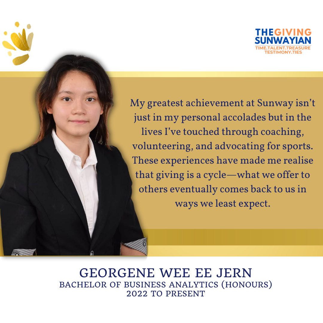 Georgene Wee Ee Jern