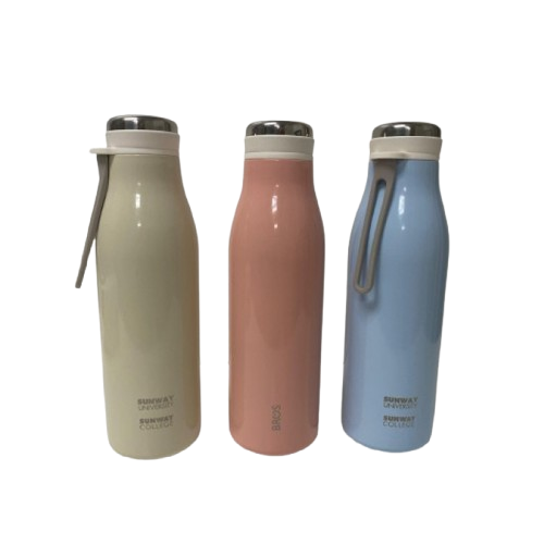 BROS Ceramic Coated Flask 500ml