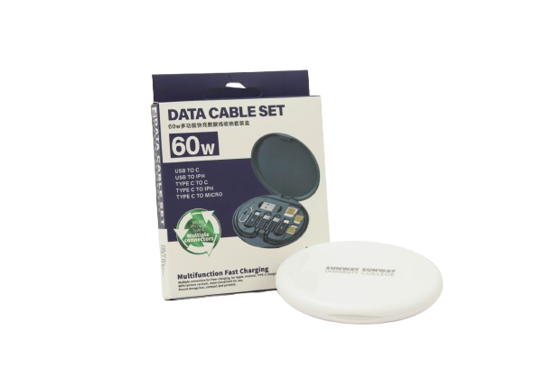 Travel Cable Set