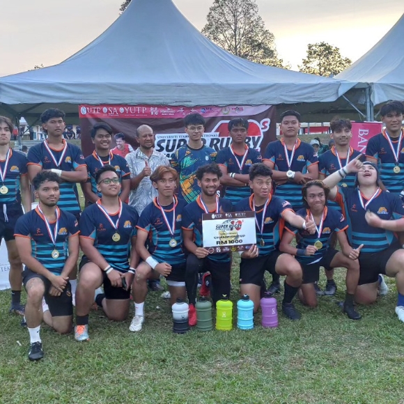 Kejohanan UTP Super Rugby 10's Championship 2023