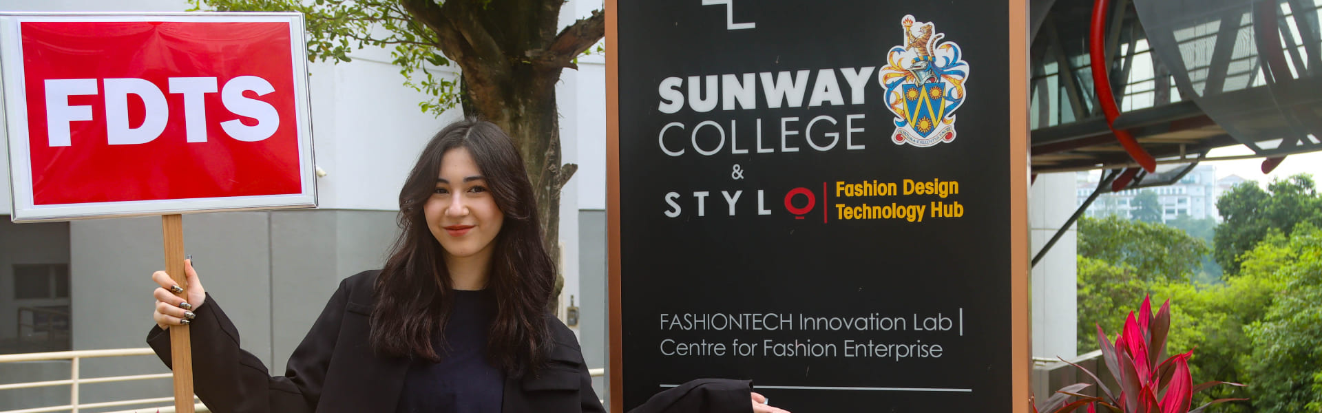 Fashion Design Technology Studies