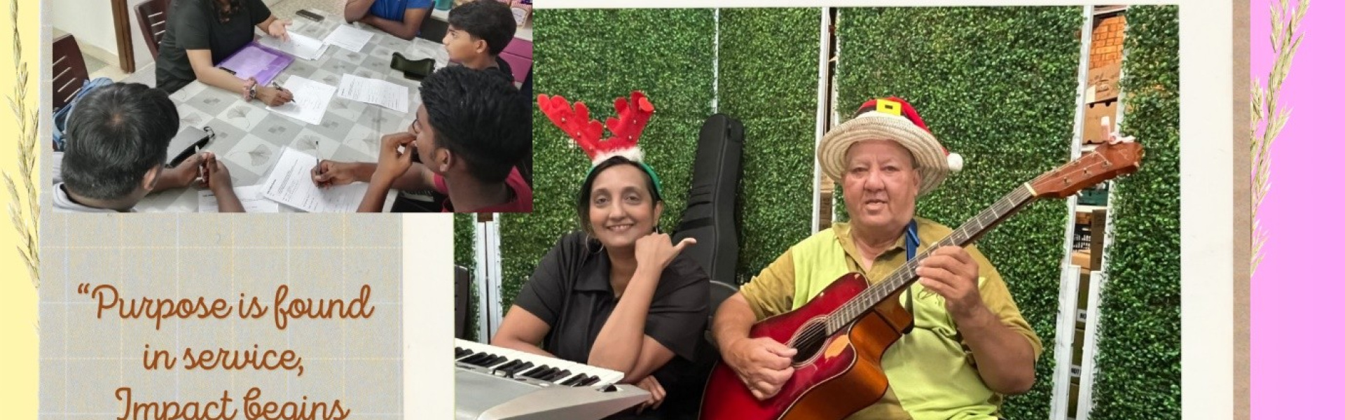 Small Action Big Impact