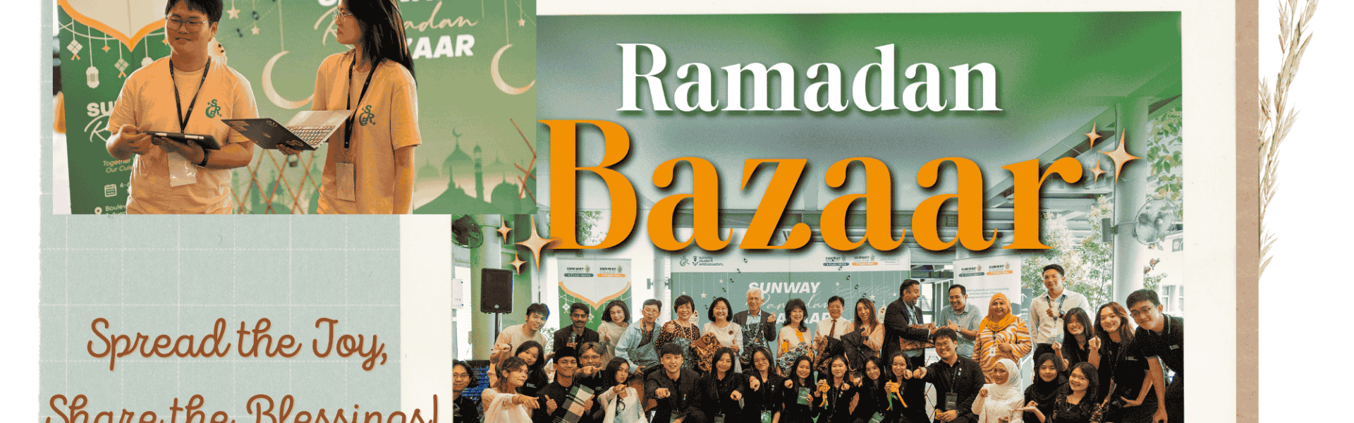 Sunway Bazar Ramadan
