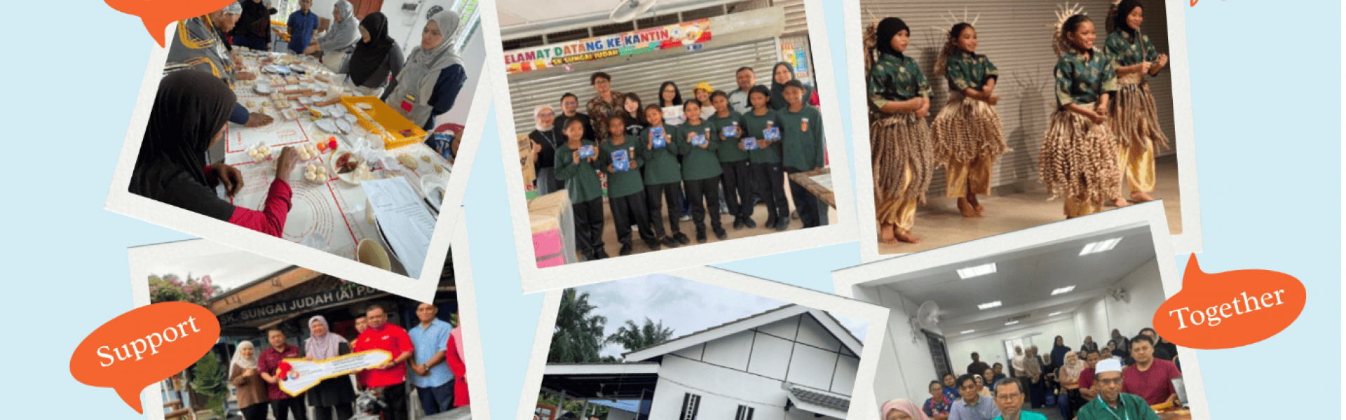 Service Learning Malaysia-University for Society (SULAM) – Small Action Big Impact
