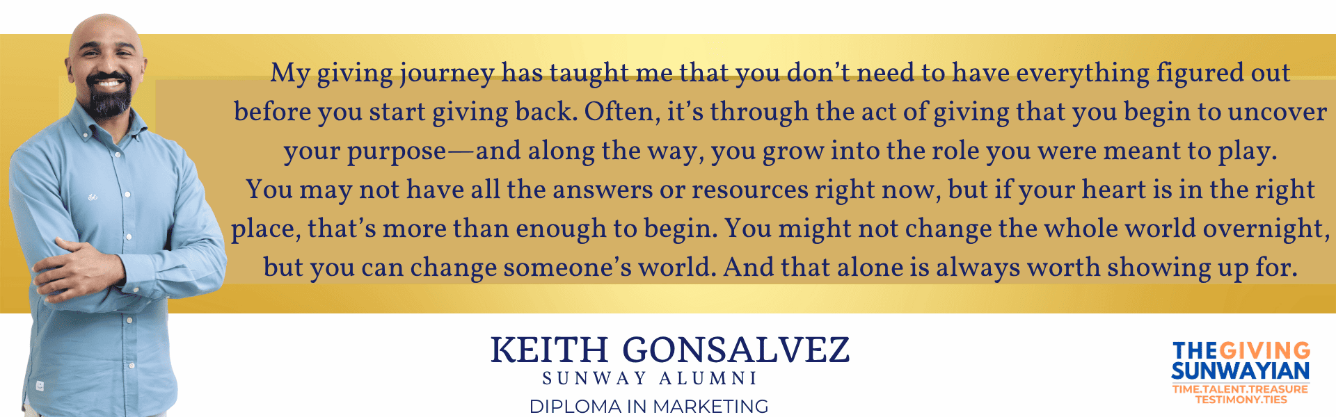 Keith Gonsalvez