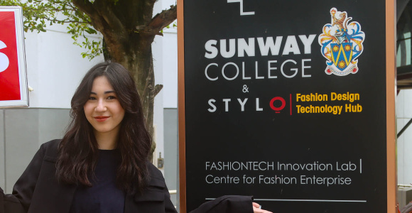 Fashion Design Technology Studies