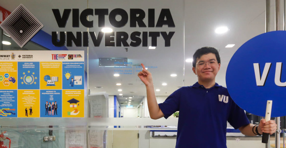 Victoria University Undergraduate Programme