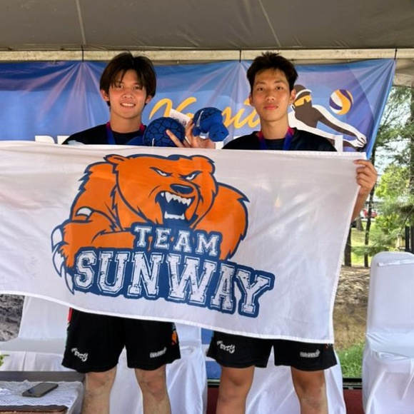 Varsity Beach Volleyball