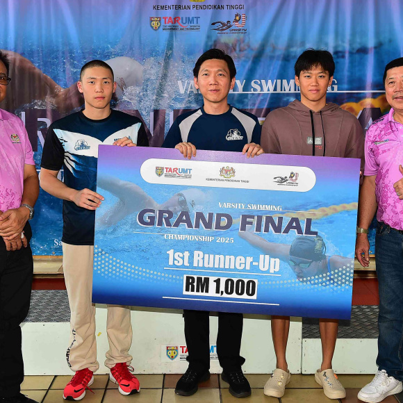 Varsity Swimming Championship