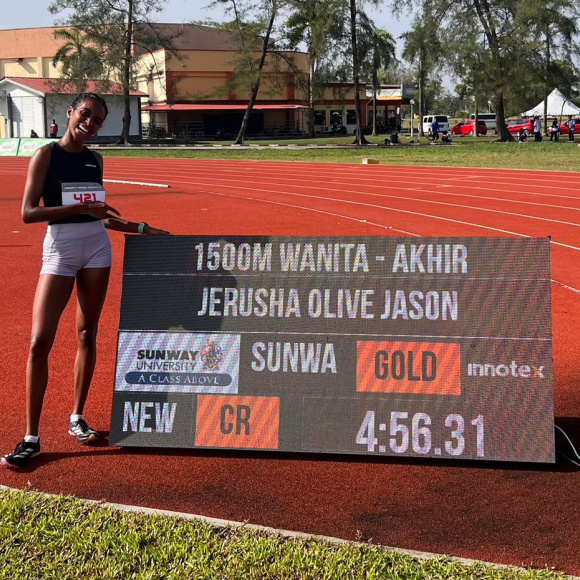 Varsity Track & Field