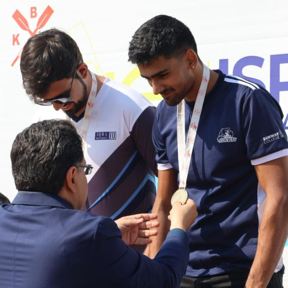 18th Annual KBC International Inter-School Regatta - Rowing Championship