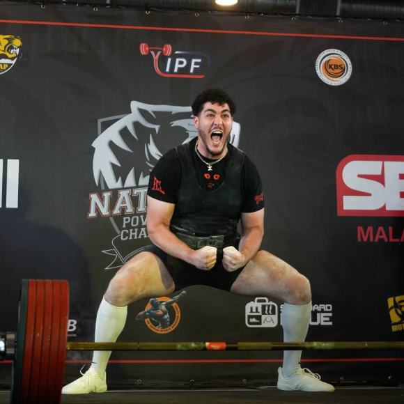 MAP National Powerlifting Championship 2026