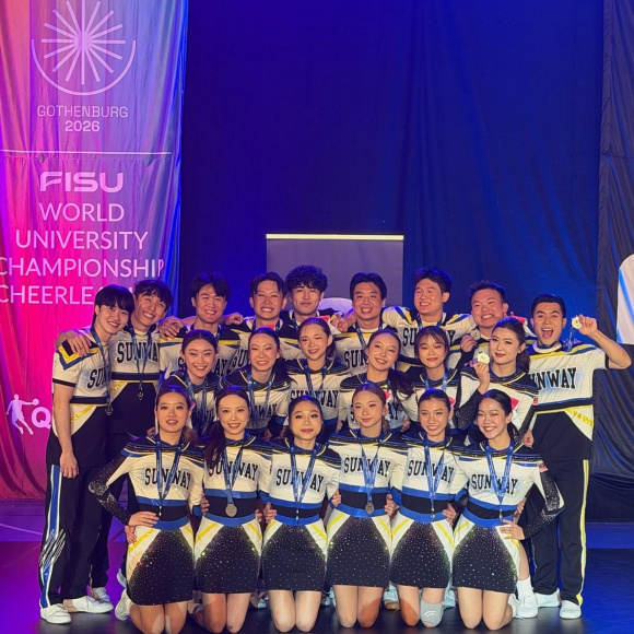 FISU World University Championship Cheerleading