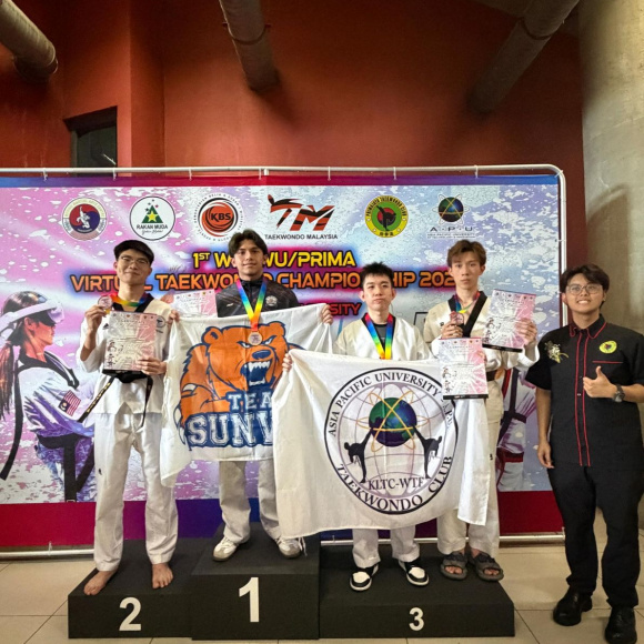 Wenwu/Prima Virtual Taekwondo Championship