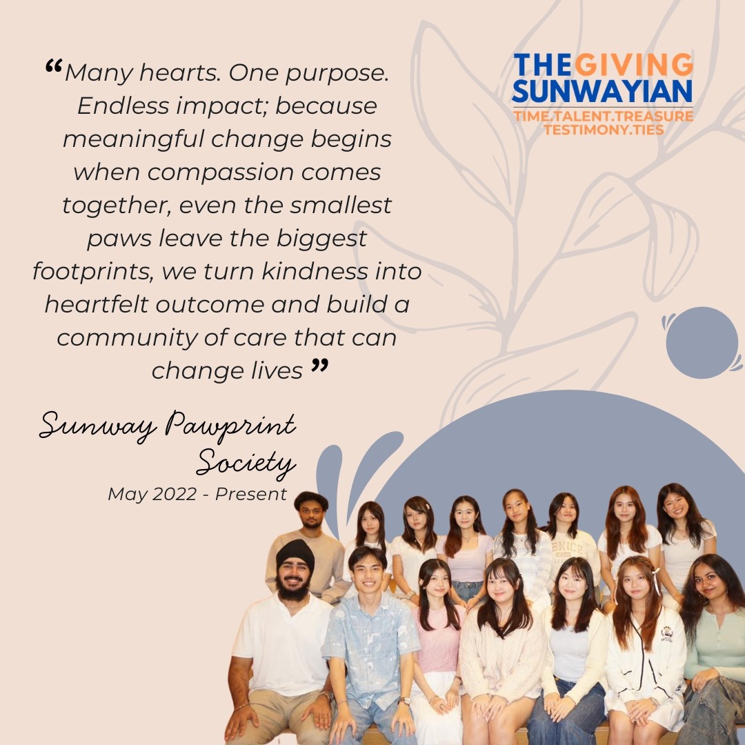 Pawprint Society