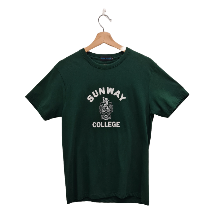 COA T-shirt – Green
