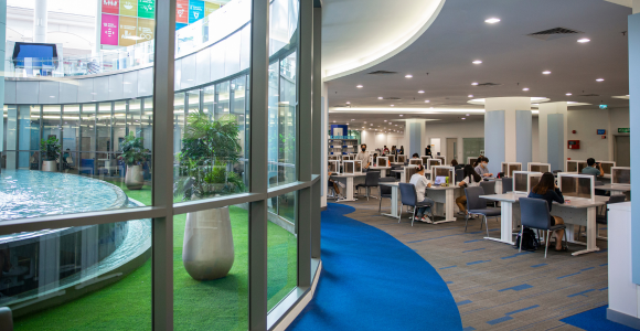 Sunway Campus Online Library