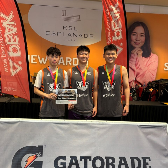 Gatorade MVP 3x3 Basketball Tour 
